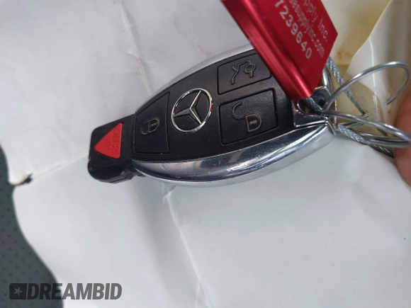 2016 Mercedes-Benz C 300 Luxury with VIN WDDWF4KB9GR157150, listed as a IAAI auction lot 42275179 with 115,869 mi miles and . Bid and sale history available at DreamBid. Image 11.