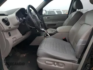 2011 Honda Pilot EX-L with VIN 5FNYF3H78BB019095, listed as a Copart auction lot 85223734 with 171,062 mi miles and Clean Title. Bid and sale history available at DreamBid. Image 7.