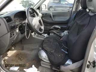 1998 Isuzu Rodeo S z VIN 4S2CK58W9W4302907, wystawiony jako Copart lot #48997335 z przebiegiem 162 858 mil mil oraz Szkoda całkowita • Salvage title. Historia ofert i sprzedaży dostępna na DreamBid. Obrazek 7.