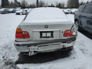 1999 BMW 3 Series 328i with VIN WBAAM5334XFR06314, listed as a Copart auction lot 45336805 with 193,733 mi miles and Salvage Title. Bid and sale history available at carsss.com. Image 6.