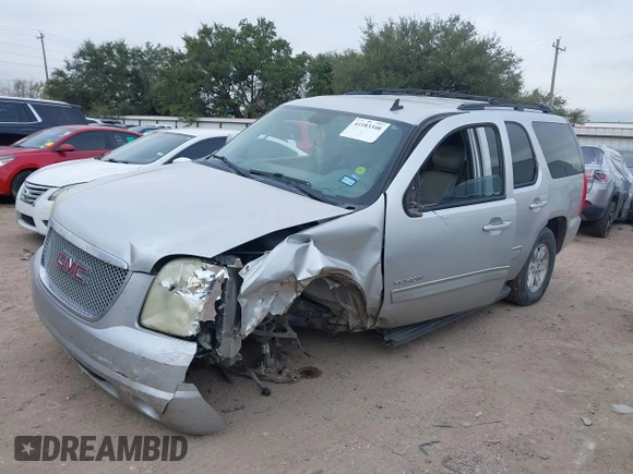 2011 GMC Yukon SLT with VIN 1GKS1CE01BR150895, listed as a IAAI auction lot 41183340 with 1 mi miles. Bid and sale history available at carsss.com. Image 17.