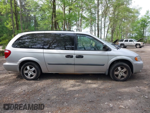 2007 Dodge Grand Caravan SE z VIN 1D4GP24R77B167228, wystawiony jako IAAI lot #42062853 z przebiegiem 133 659 mil mil oraz . Historia ofert i sprzedaży dostępna na DreamBid. Obrazek 13.