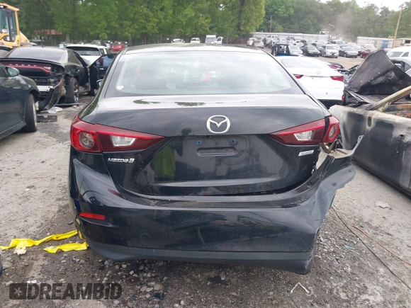 2017 Mazda 3 Sport with VIN 3MZBN1U73HM122431, listed as a IAAI auction lot 42046661 with 105,778 mi miles and . Bid and sale history available at DreamBid. Image 16.