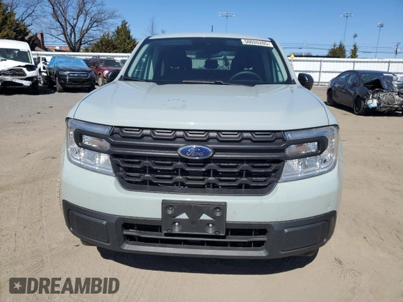 2024 Ford Maverick XL z VIN 3FTTW8A31RRA96253, wystawiony jako Copart lot #50026205 z przebiegiem 17 507 mil mil oraz Szkoda całkowita • Salvage title. Historia ofert i sprzedaży dostępna na DreamBid. Obrazek 5.