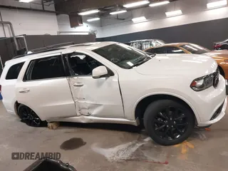 2017 Dodge Durango GT z VIN 1C4RDJDG1HC936972, wystawiony jako IAAI lot #42593262 z przebiegiem 80 000 mil mil oraz . Historia ofert i sprzedaży dostępna na DreamBid. Obrazek 14.