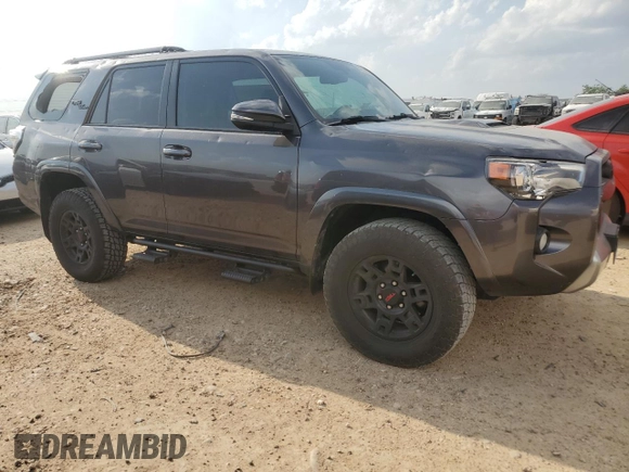 2019 Toyota 4Runner SR5 с VIN JTEBU5JR9K5702911, выставлен на аукционе Copart как лот 54727035 с пробегом 93 972 миль миль и Чистый • Clean title. История ставок и продаж доступна на DreamBid. Изображение 4.