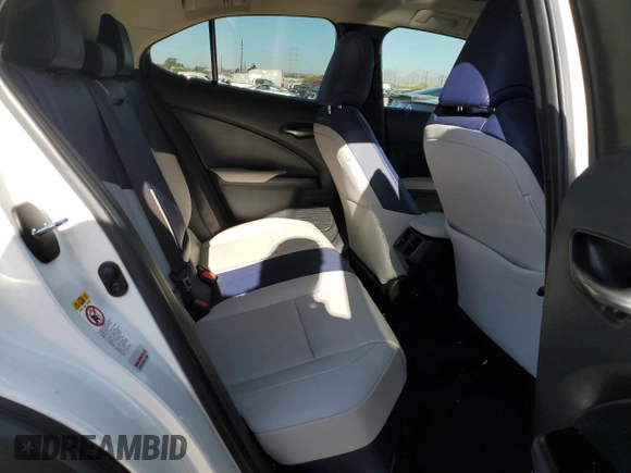 2019 Lexus UX 200 with VIN JTHY3JBH5K2014971, listed as a Copart auction lot 52124135 with 75,121 mi miles and Salvage title. Bid and sale history available at DreamBid. Image 10.