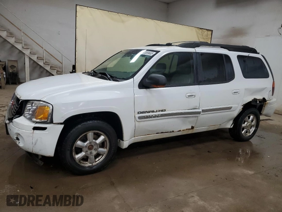 2003 GMC Envoy SLT с VIN 1GKET16S736148082, выставлен на аукционе Copart как лот 53889665 с пробегом 179 774 миль миль и Чистый • Clean title. История ставок и продаж доступна на DreamBid. Изображение 1.