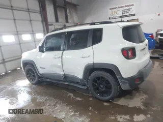 2020 Jeep Renegade Altitude with VIN ZACNJABBXLPL10367, listed as a IAAI auction lot 41599445 with 136,965 mi miles and . Bid and sale history available at DreamBid. Image 14.
