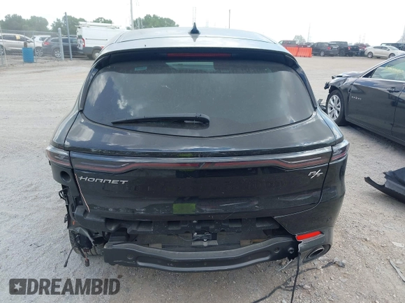 2024 Dodge Hornet R/T с VIN ZACPDFCW2R3A25907, выставлен на аукционе IAAI как лот 42697908 с пробегом 25 131 миль миль и . История ставок и продаж доступна на DreamBid. Изображение 6.