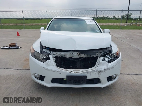 2013 Acura TSX with VIN JH4CU2F45DC009836, listed as a IAAI auction lot 42292230 with 104,054 mi miles and . Bid and sale history available at DreamBid. Image 13.