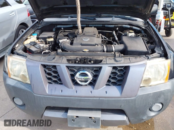 2007 Nissan Xterra SE z VIN 5N1AN08U57C533396, wystawiony jako IAAI lot #42311695 z przebiegiem 165 066 mil mil oraz . Historia ofert i sprzedaży dostępna na DreamBid. Obrazek 10.