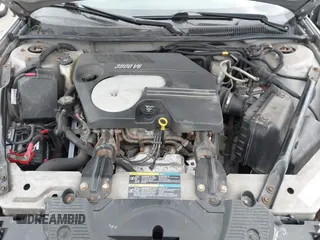 2006 Chevrolet Monte Carlo LT 3.9L with VIN 2G1WK151569210533, listed as a IAAI auction lot 41427547 with 106,360 mi miles. Bid and sale history available at carsss.com. Image 10.