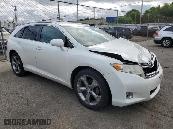 2010 Toyota Venza z VIN 4T3BK3BB6AU034170, wystawiony jako Copart lot #55086195 z przebiegiem 194 219 mil mil oraz Szkoda całkowita • Salvage title. Historia ofert i sprzedaży dostępna na DreamBid. Obrazek 4.