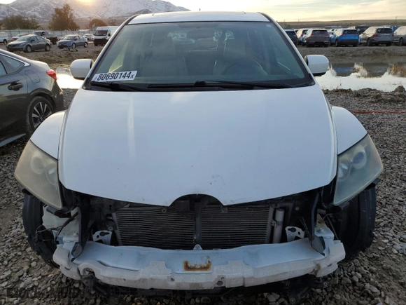 2007 Mazda CX-7 Touring with VIN JM3ER293170155632, listed as a Copart auction lot 80690144 with 159,588 mi miles and Salvage Title. Bid and sale history available at carsss.com. Image 5.