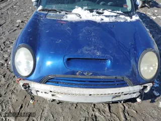 2004 MINI Cooper Hardtop S with VIN WMWRE33484TD75437, listed as a Copart auction lot 45514355 with 0 mi miles and Clean Title. Bid and sale history available at carsss.com. Image 11.
