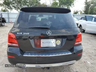 2015 Mercedes-Benz GLK 350 with VIN WDCGG5HB2FG402366, listed as a Copart auction lot 71533444 with 49,349 mi miles and Non Repairable. Bid and sale history available at DreamBid. Image 6.