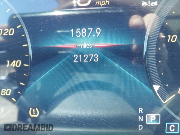 2023 Mercedes-Benz GLE 350 z VIN 4JGFB4KB3PA851879, wystawiony jako IAAI lot #42030237 z przebiegiem 21 273 mil mil oraz . Historia ofert i sprzedaży dostępna na DreamBid. Obrazek 16.