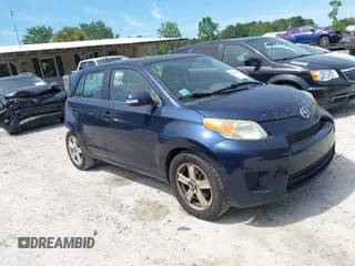 2010 Scion xD z VIN JTKKU4B49A1004167, wystawiony jako IAAI lot #42263525 z przebiegiem 155 972 mil mil oraz . Historia ofert i sprzedaży dostępna na DreamBid. Obrazek 1.