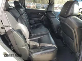 2007 Acura MDX with VIN 2HNYD28257H518873, listed as a Copart auction lot 47561805 with 251,399 mi miles and Clean Title. Bid and sale history available at carsss.com. Image 10.