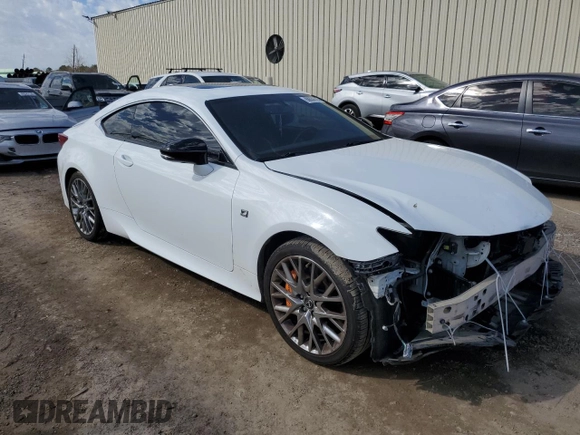 2017 Lexus RC 350 z VIN JTHHE5BC6H5017603, wystawiony jako Copart lot #88630625 z przebiegiem 130 452 mil mil oraz Szkoda całkowita • Salvage title. Historia ofert i sprzedaży dostępna na DreamBid. Obrazek 4.