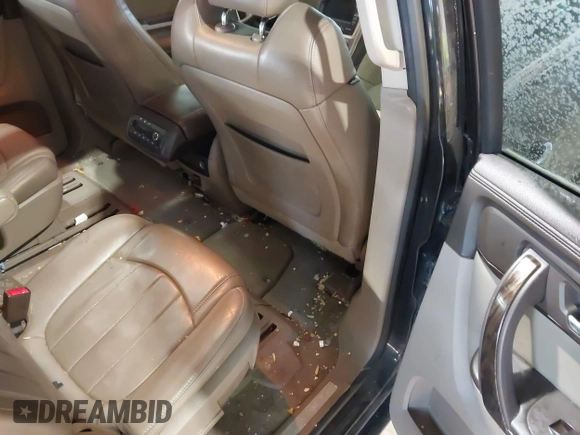 2014 GMC Acadia Denali with VIN 1GKKRTKDXEJ294660, listed as a IAAI auction lot 41362008 with 144,174 mi miles. Bid and sale history available at carsss.com. Image 8.