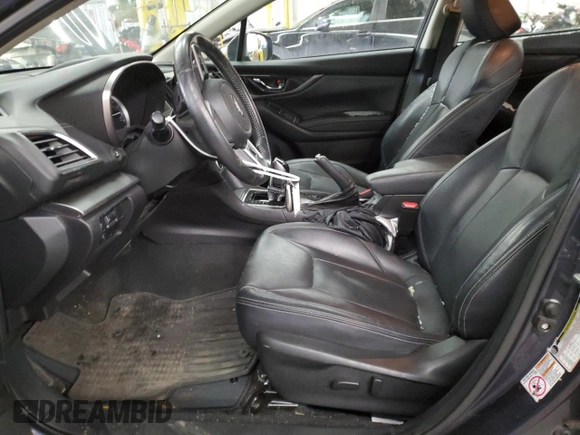 2017 Subaru Impreza Limited z VIN 4S3GKAT67H3606081, wystawiony jako Copart lot #44751035 z przebiegiem 40 409 mil mil oraz Szkoda całkowita • Salvage title. Historia ofert i sprzedaży dostępna na DreamBid. Obrazek 7.