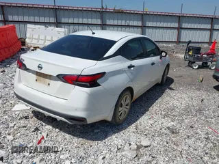 2021 Nissan Versa S with VIN 3N1CN8DV4ML855170, listed as a IAAI auction lot 42259891 with 72,510 mi miles and . Bid and sale history available at DreamBid. Image 4.