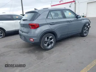 2022 Hyundai Venue SEL with VIN KMHRC8A38NU132294, listed as a IAAI auction lot 42254532 with 95,738 mi miles and . Bid and sale history available at DreamBid. Image 4.