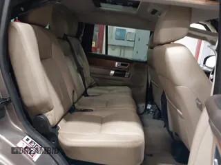 2015 Land Rover LR4 Lux with VIN SALAK2V66FA747024, listed as a IAAI auction lot 40163537 with 82,658 mi miles and . Bid and sale history available at DreamBid. Image 8.