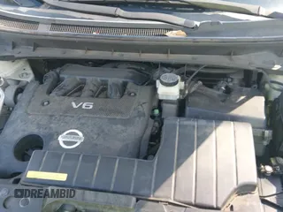 2010 Nissan Murano SL с VIN JN8AZ1MW0AW106661, выставлен на аукционе IAAI как лот 43357011 с пробегом 198 174 миль миль и . История ставок и продаж доступна на DreamBid. Изображение 20.