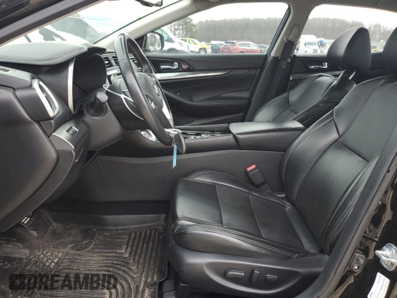 2020 Nissan Maxima SV with VIN 1N4AA6CV5LC362944, listed as a Copart auction lot 47292135 with 108,128 mi miles and Salvage Title. Bid and sale history available at carsss.com. Image 7.