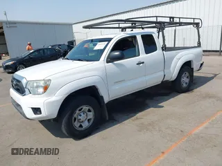 2015 Toyota Tacoma PreRunner with VIN 5TFTX4GN5FX050992, listed as a IAAI auction lot 42655156 with 66,502 mi miles and . Bid and sale history available at DreamBid. Image 20.