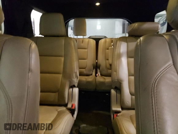 2015 Ford Explorer XLT z VIN 1FM5K8D87FGA95568, wystawiony jako Copart lot #63042304 z przebiegiem 166 749 mil mil oraz Nie do naprawy • Non repairable. Historia ofert i sprzedaży dostępna na DreamBid. Obrazek 10.