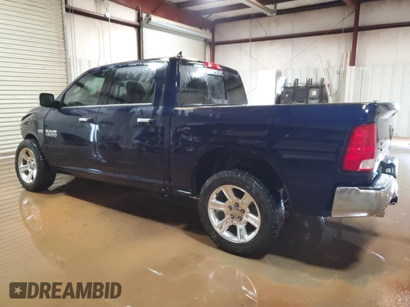 2017 Ram 1500 Lone Star Silver z VIN 1C6RR6LT9HS867832, wystawiony jako Copart lot #51630495 z przebiegiem 140 096 mil mil oraz Czysty tytuł • Clean title. Historia ofert i sprzedaży dostępna na DreamBid. Obrazek 2.