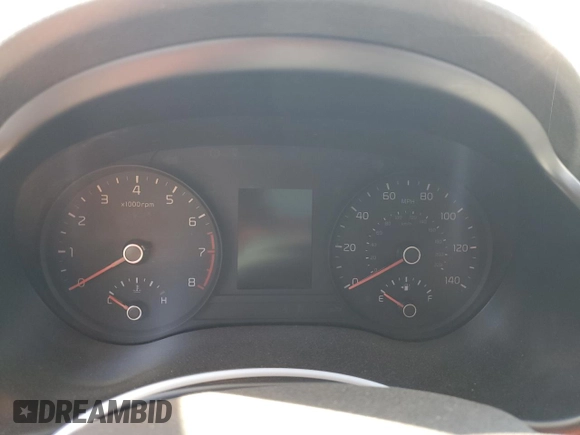 2021 Kia Rio S with VIN 3KPA25AD3ME382938, listed as a Copart auction lot 48777325 with Not Provided miles and Salvage Title. Bid and sale history available at DreamBid. Image 9.