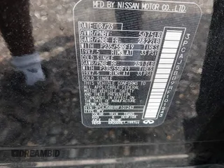 2024 Infiniti QX50 Luxe z VIN 3PCAJ5BB9RF101243, wystawiony jako IAAI lot #42161110 z przebiegiem 15 540 mil mil oraz . Historia ofert i sprzedaży dostępna na DreamBid. Obrazek 9.