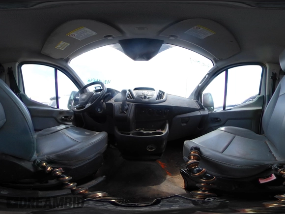 2015 Ford Transit Cargo with VIN 1FTNE1ZM0FKB08313, listed as a IAAI auction lot 42611938 with 335,409 mi miles and . Bid and sale history available at DreamBid. Image 19.