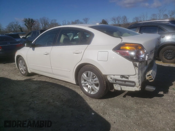 2012 Nissan Altima 2.5 SL with VIN 1N4AL2AP3CN428046, listed as a Copart auction lot 47769795 with 65,687 mi miles and Salvage Title. Bid and sale history available at carsss.com. Image 2.