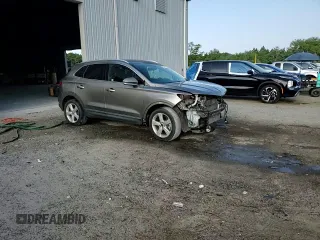 2017 Lincoln MKC Premiere z VIN 5LMCJ1C95HUL16078, wystawiony jako Copart lot #55853005 z przebiegiem 114 821 mil mil oraz Szkoda całkowita • Salvage title. Historia ofert i sprzedaży dostępna na DreamBid. Obrazek 15.