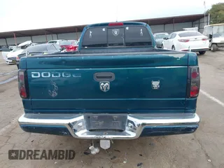 1997 Dodge Dakota with VIN 1B7GL23X7VS164206, listed as a IAAI auction lot 41839529 with 223,933 mi miles. Bid and sale history available at carsss.com. Image 17.