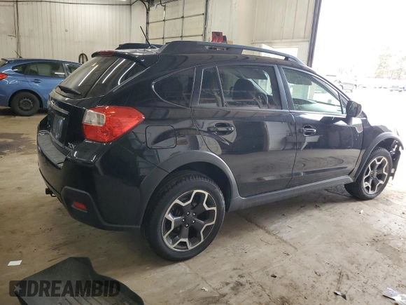 2013 Subaru Crosstrek Premium with VIN JF2GPACC5D2888777, listed as a Copart auction lot 53341405 with 188,236 mi miles and Salvage title. Bid and sale history available at DreamBid. Image 3.