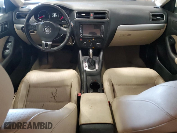 2013 Volkswagen Jetta SE with VIN 3VWDP7AJ5DM443564, listed as a Copart auction lot 64378065 with 162,751 mi miles and Salvage title. Bid and sale history available at DreamBid. Image 8.