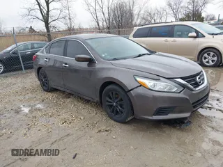 2016 Nissan Altima S z VIN 1N4AL3AP5GN310107, wystawiony jako IAAI lot #41755478 z przebiegiem 138 449 mil mil oraz . Historia ofert i sprzedaży dostępna na DreamBid. Obrazek 1.