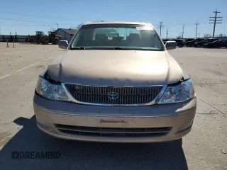 2002 Toyota Avalon XL z VIN 4T1BF28B72U200700, wystawiony jako Copart lot #50809455 z przebiegiem 151 328 mil mil oraz Szkoda całkowita • Salvage title. Historia ofert i sprzedaży dostępna na DreamBid. Obrazek 5.