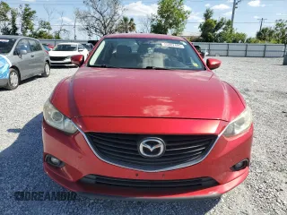 2014 Mazda Mazda6 i Touring with VIN JM1GJ1T6XE1114980, listed as a Copart auction lot 55482405 with 151,436 mi miles and Clean Title. Bid and sale history available at carsss.com. Image 5.