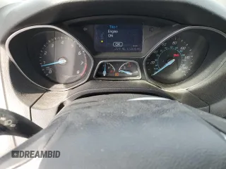 2014 Ford Focus SE with VIN 1FADP3F27EL126018, listed as a Copart auction lot 54411335 with 172,908 mi miles and Salvage Title. Bid and sale history available at carsss.com. Image 9.