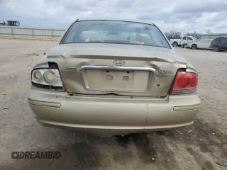 2004 Hyundai Sonata with VIN KMHWF25S74A954111, listed as a Copart auction lot 86646414 with 139,588 mi miles and Salvage Title. Bid and sale history available at carsss.com. Image 6.