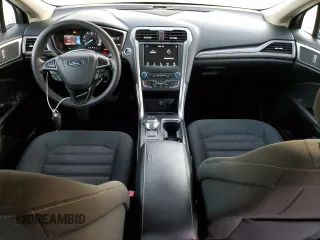 2018 Ford Fusion SE z VIN 3FA6P0H72JR132966, wystawiony jako Copart lot #76664004 z przebiegiem 145 653 mil mil oraz Szkoda całkowita • Salvage title. Historia ofert i sprzedaży dostępna na DreamBid. Obrazek 8.