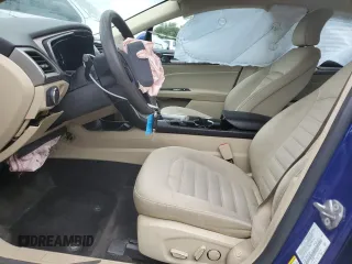 2015 Ford Fusion SE Hybrid with VIN 3FA6P0LU0FR185475, listed as a Copart auction lot 52068375 with 170,349 mi miles and Salvage Title. Bid and sale history available at carsss.com. Image 7.